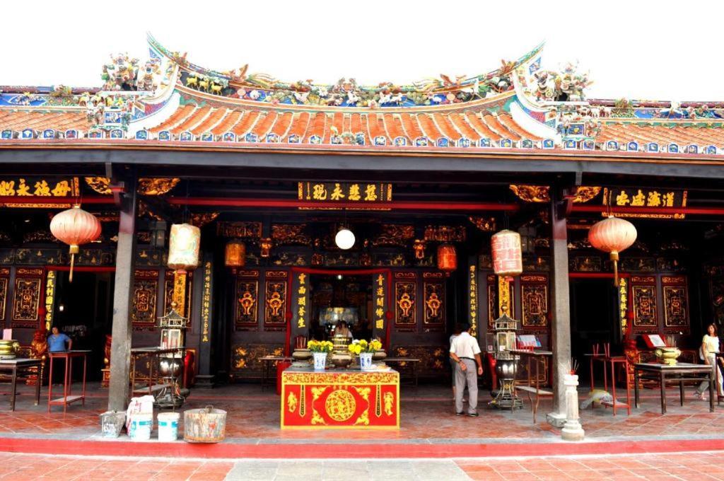 My Sweet Home Malacca エクステリア 写真