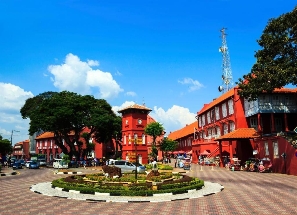 My Sweet Home Malacca エクステリア 写真