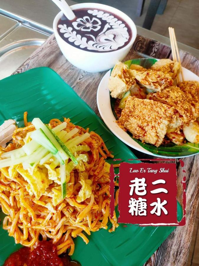 My Sweet Home Malacca エクステリア 写真