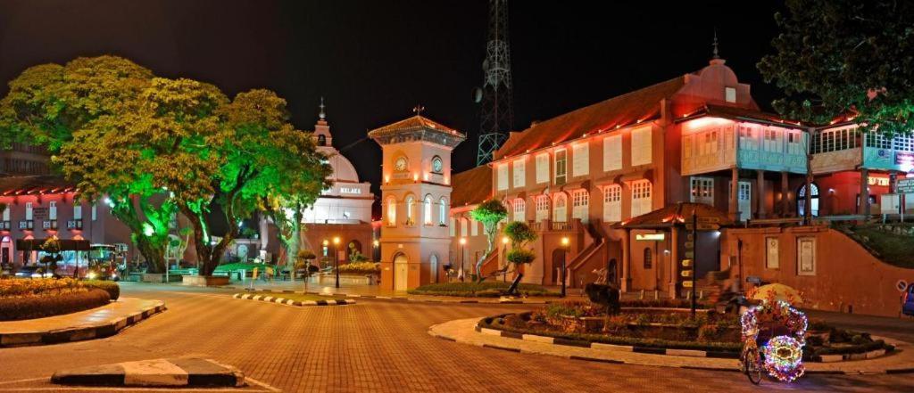 My Sweet Home Malacca エクステリア 写真