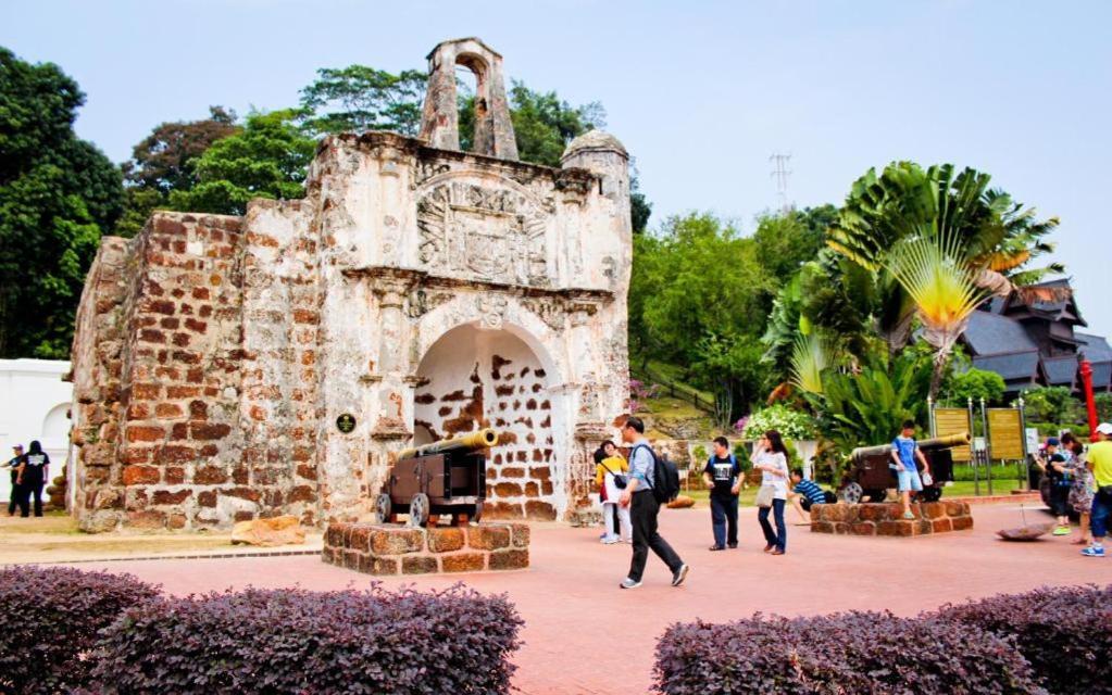 My Sweet Home Malacca エクステリア 写真