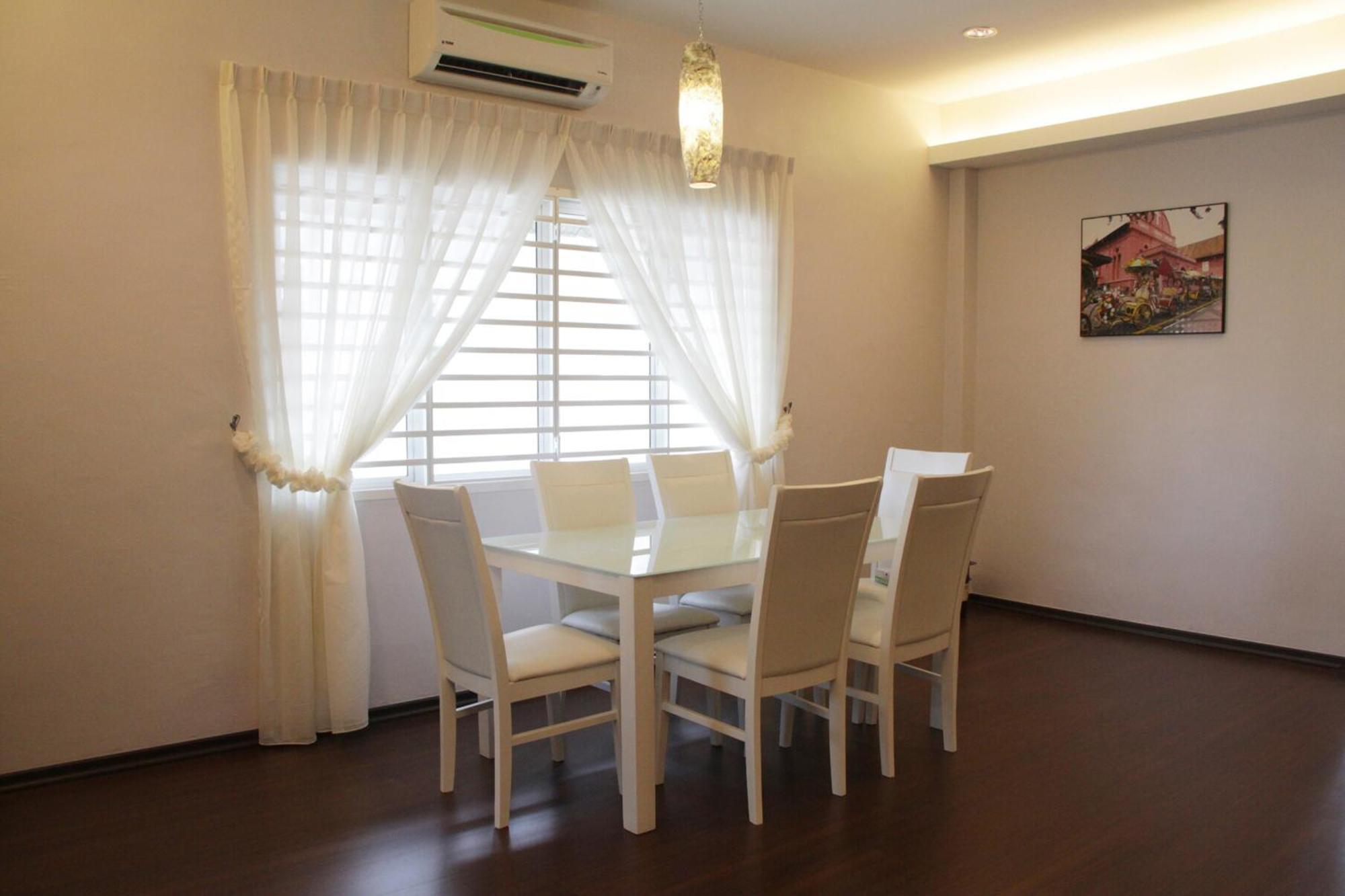 My Sweet Home Malacca エクステリア 写真