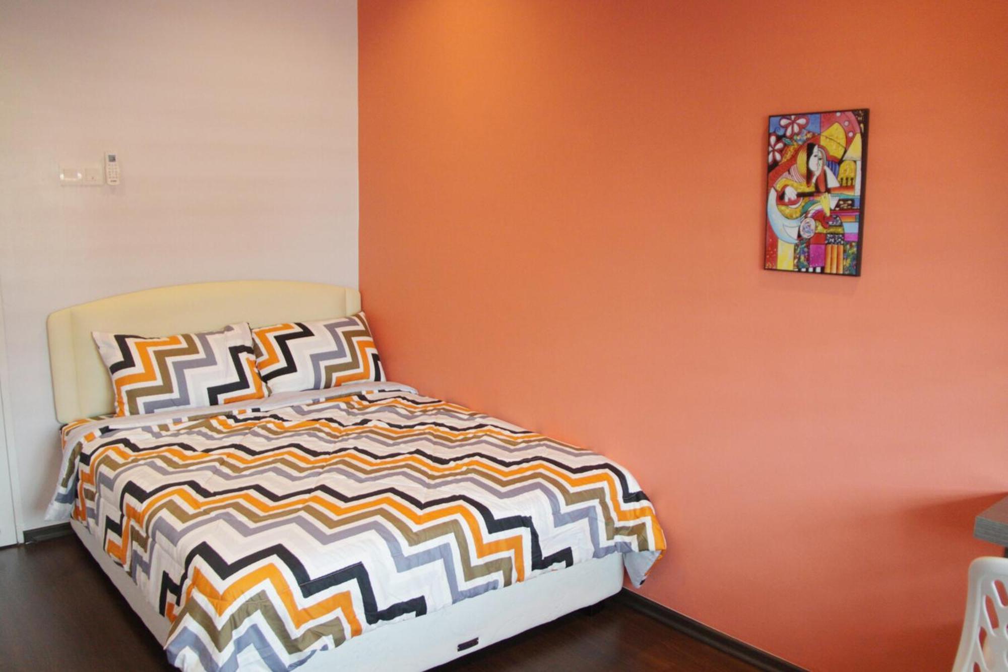 My Sweet Home Malacca エクステリア 写真